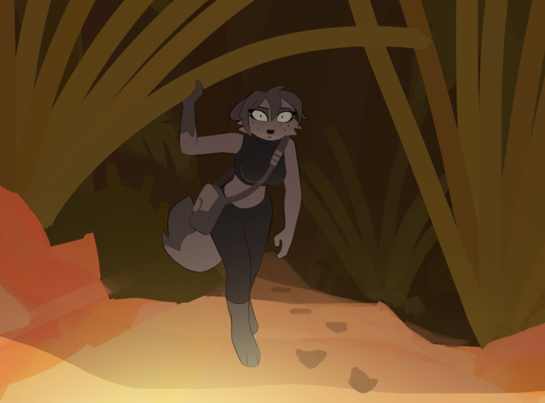 15: Follow the path