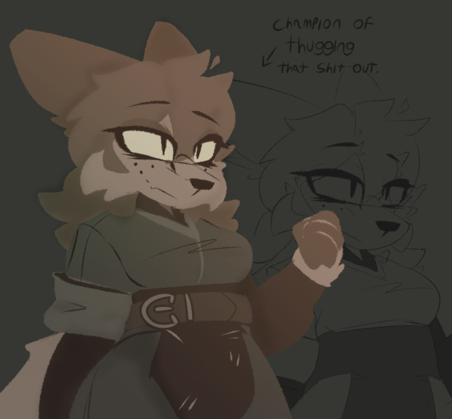 Glass Thuggin by Garfunk