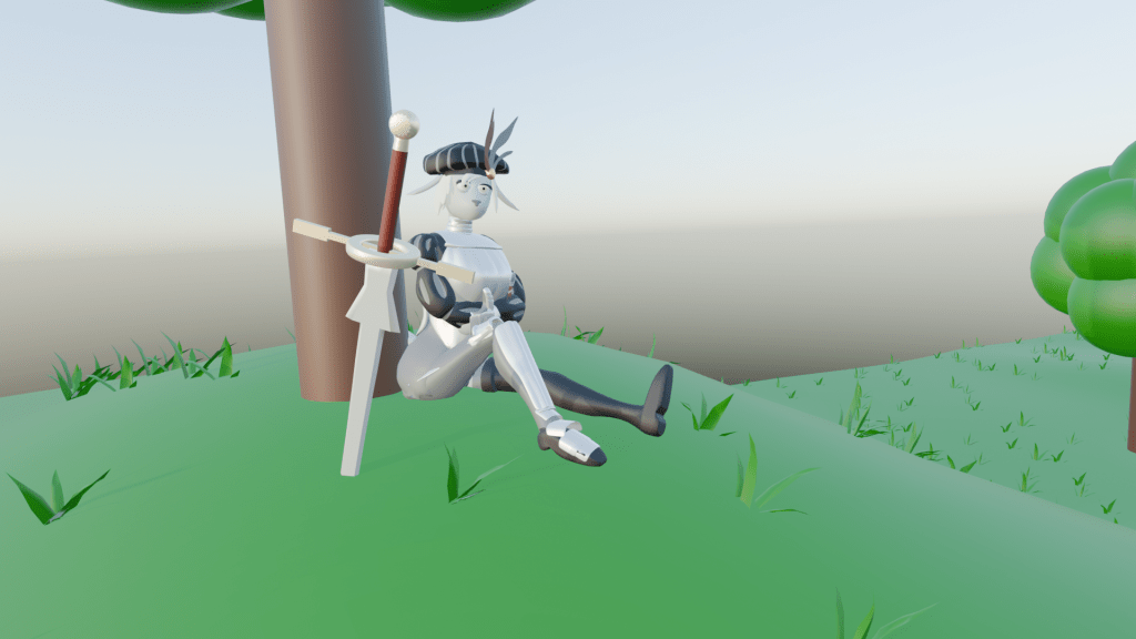 Cloumont Chilling by Carsifus