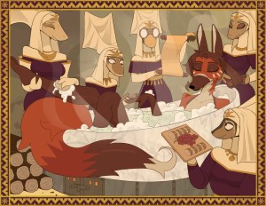 Kivari’s Morning Routine