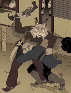 Art of Gnomanya #11