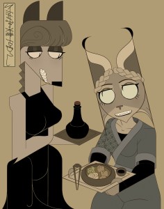Art of Gnomanya #9