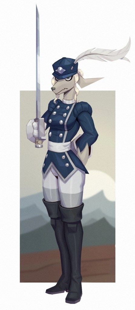 Iplyn Delaford by Phenelia