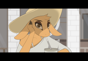 Zebi by Robbyn