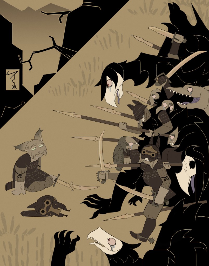 Art of Gnomanya #10