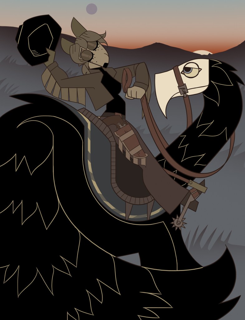Art of Gnomanya #12