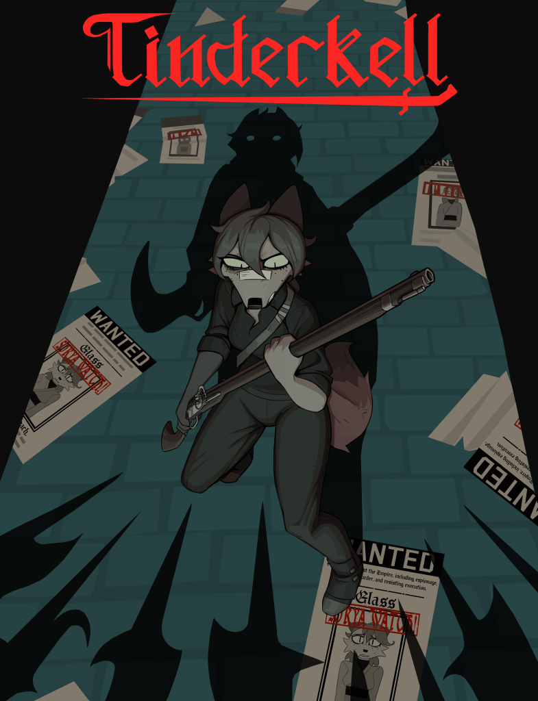 Chapter 3 Tinderkell Cover