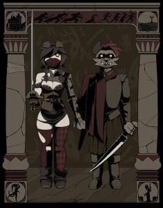 Siblings of the Circle